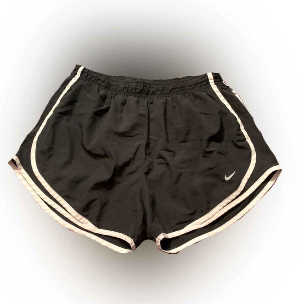 Nike Black Women’s Tempo Running Shorts